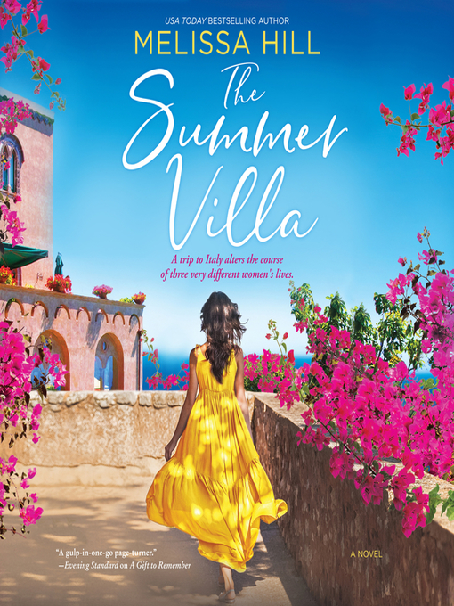 Title details for The Summer Villa by Melissa Hill - Wait list